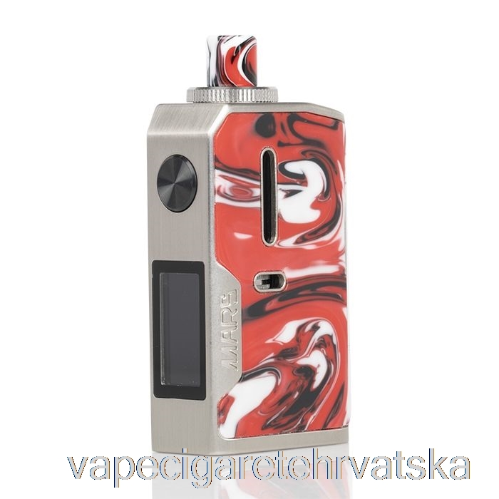Vape Hrvatska Femi Vape Mars 40w Pod System Silver
